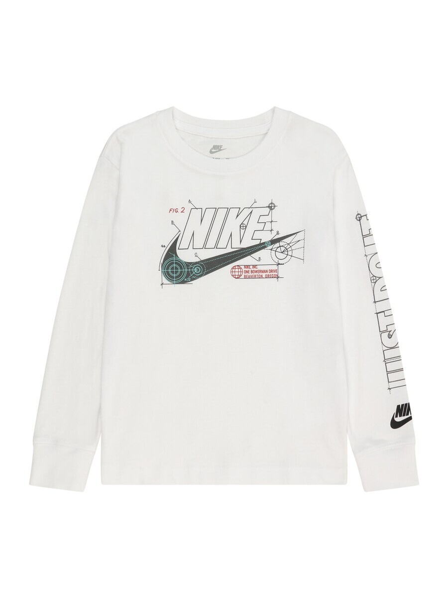 

Футболка Nike Sportswear FUTURE UTILITY, белый
