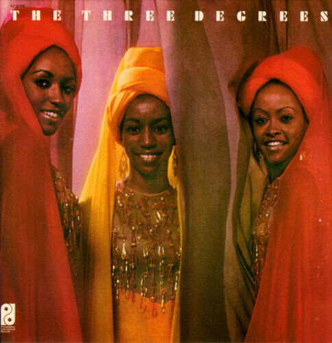 

CD диск Three Degrees: Three Degrees