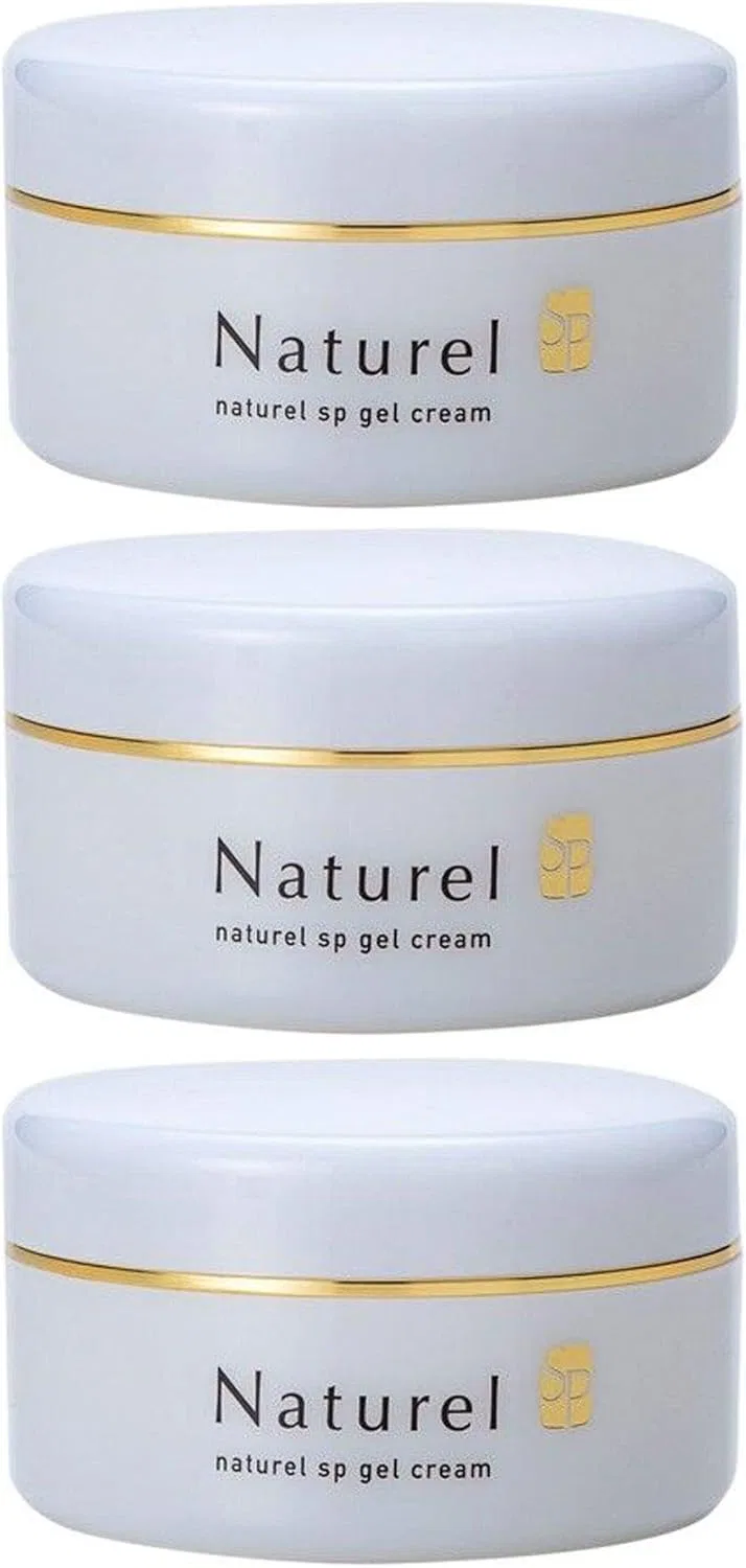 Крем для лица — Дневной -гель Natural SP Gel Cream PLUS, 150 г