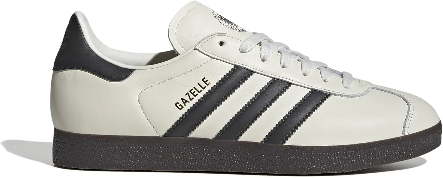 

Мужские кроссовки Adidas Gazelle для зала, белый/серый/синий