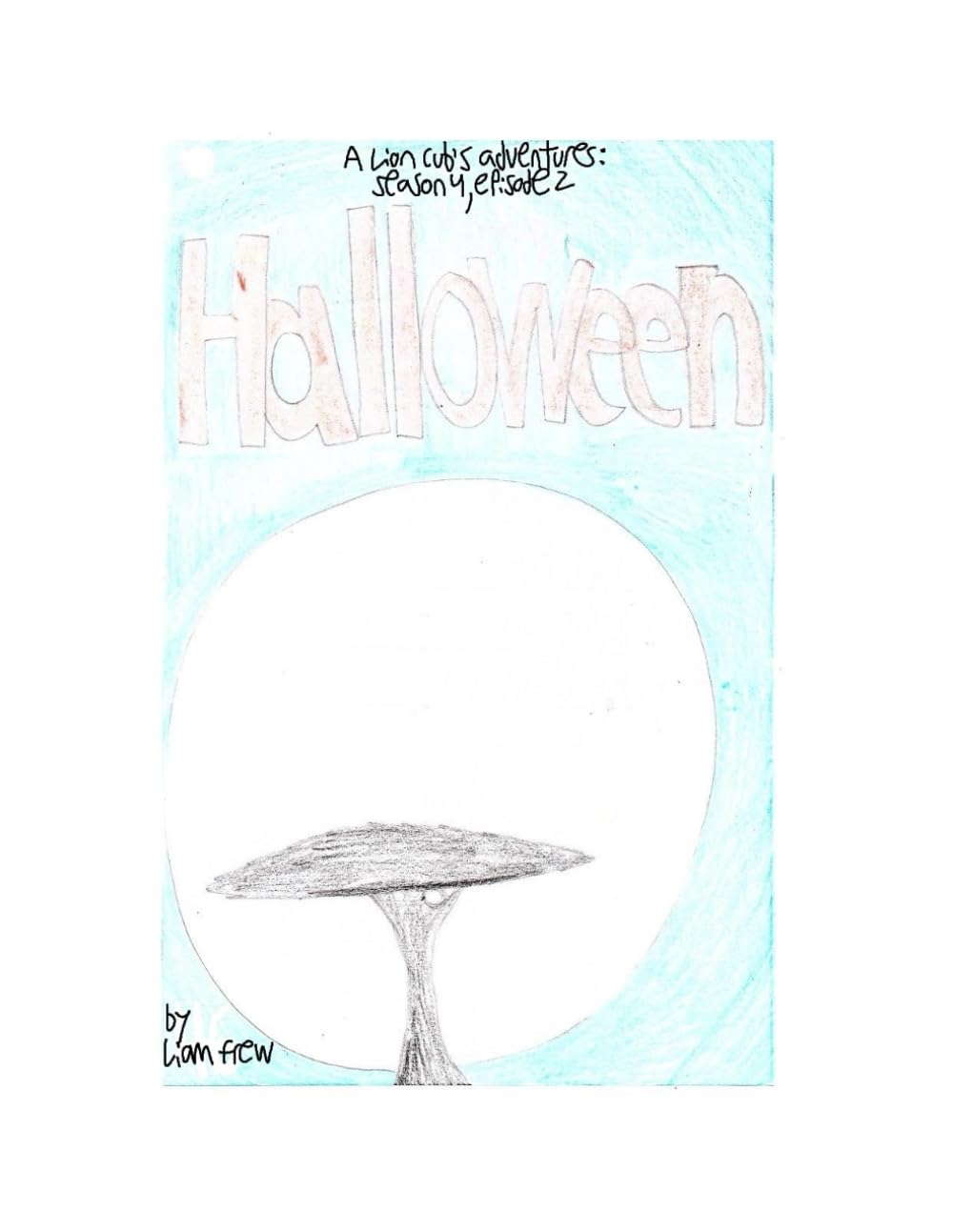 

halloween: Season 4, episode 2 (Independently published)