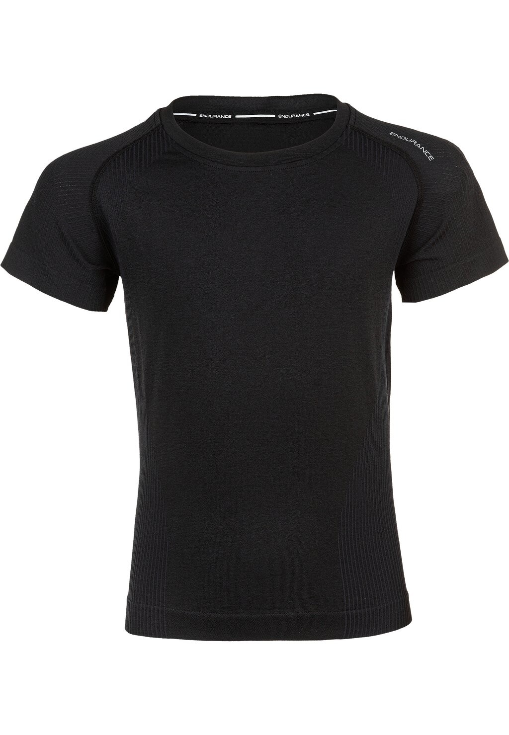 

Футболка базовая HALEN JR Endurance, цвет dark grey melange