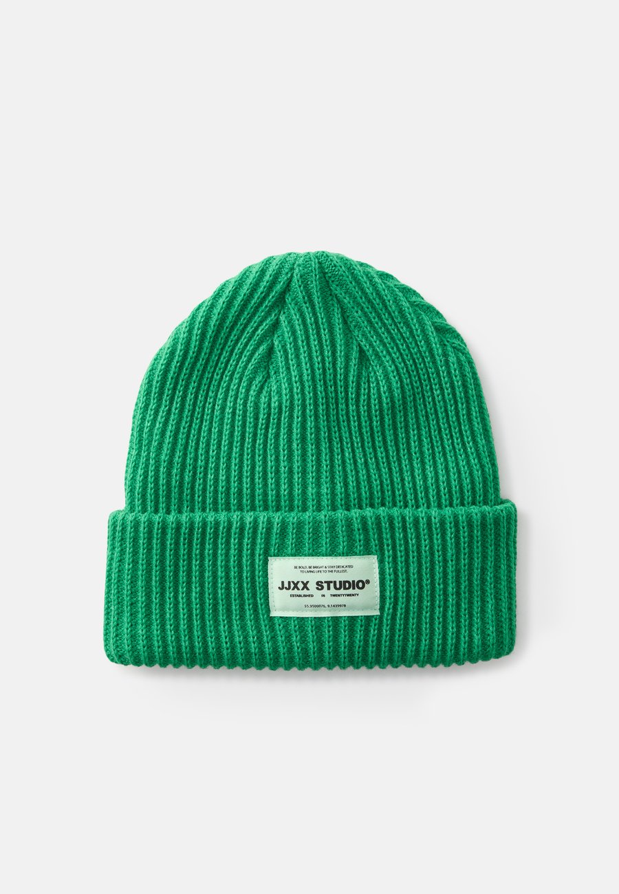 

Шапка JJXX JXOTHELIA BEANIE, Green Bee/Green