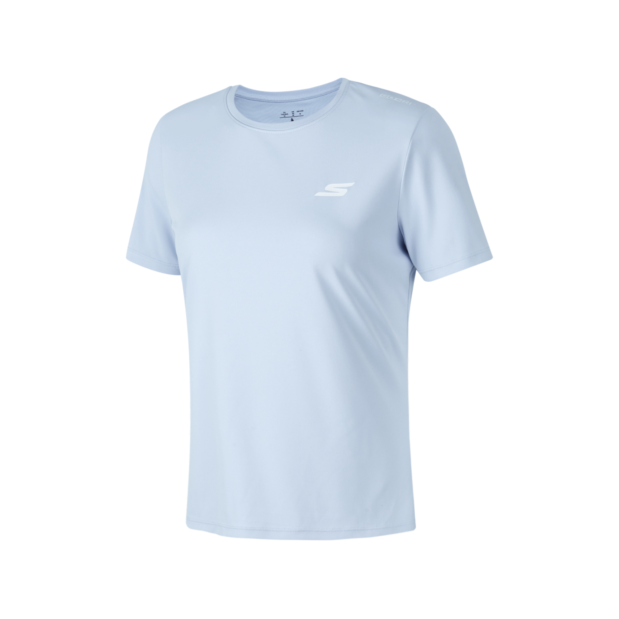 

Skechers Футболка серии Comfort Technology, женская, ксеноново-синяя