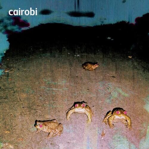 

Виниловая пластинка Cairobi