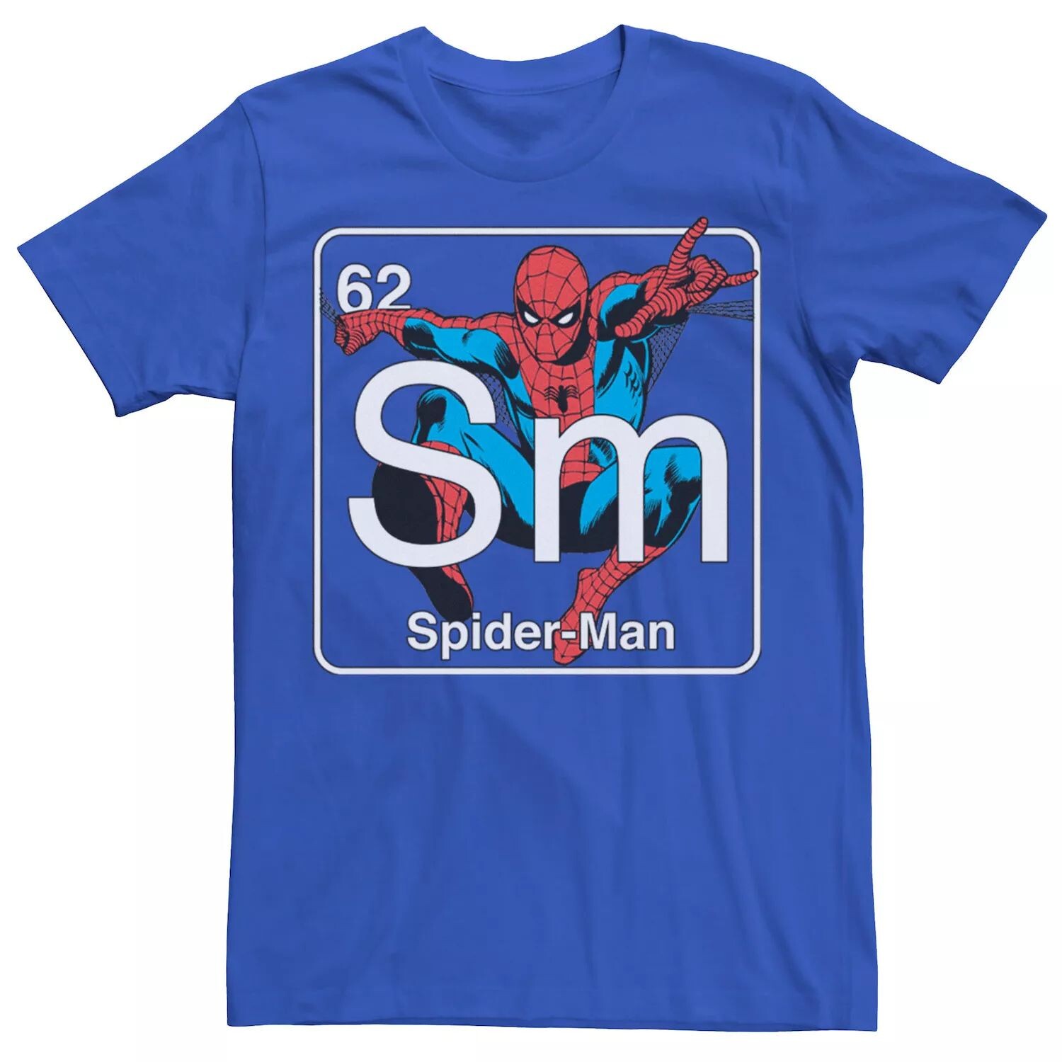 

Мужская футболка Avengers Spider-Man Element Marvel