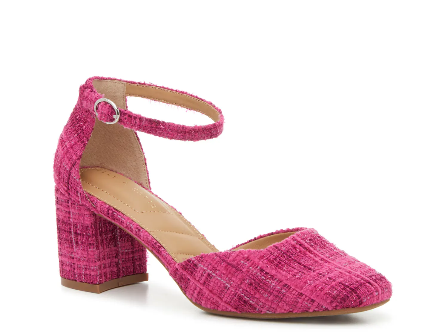 

Туфли Jakie Pump Kelly & Katie, фуксия/пурпурный