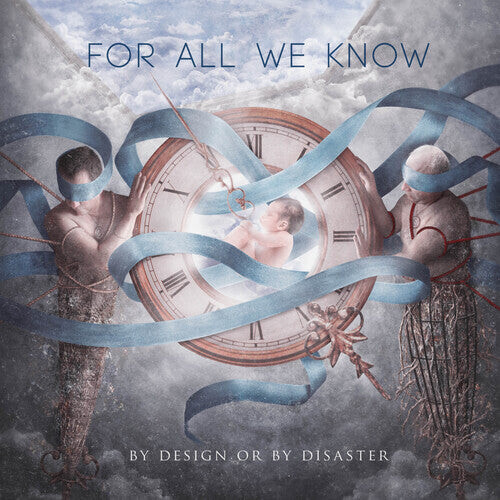 

Виниловая пластинка For All We Know: By Design Or By Disaster