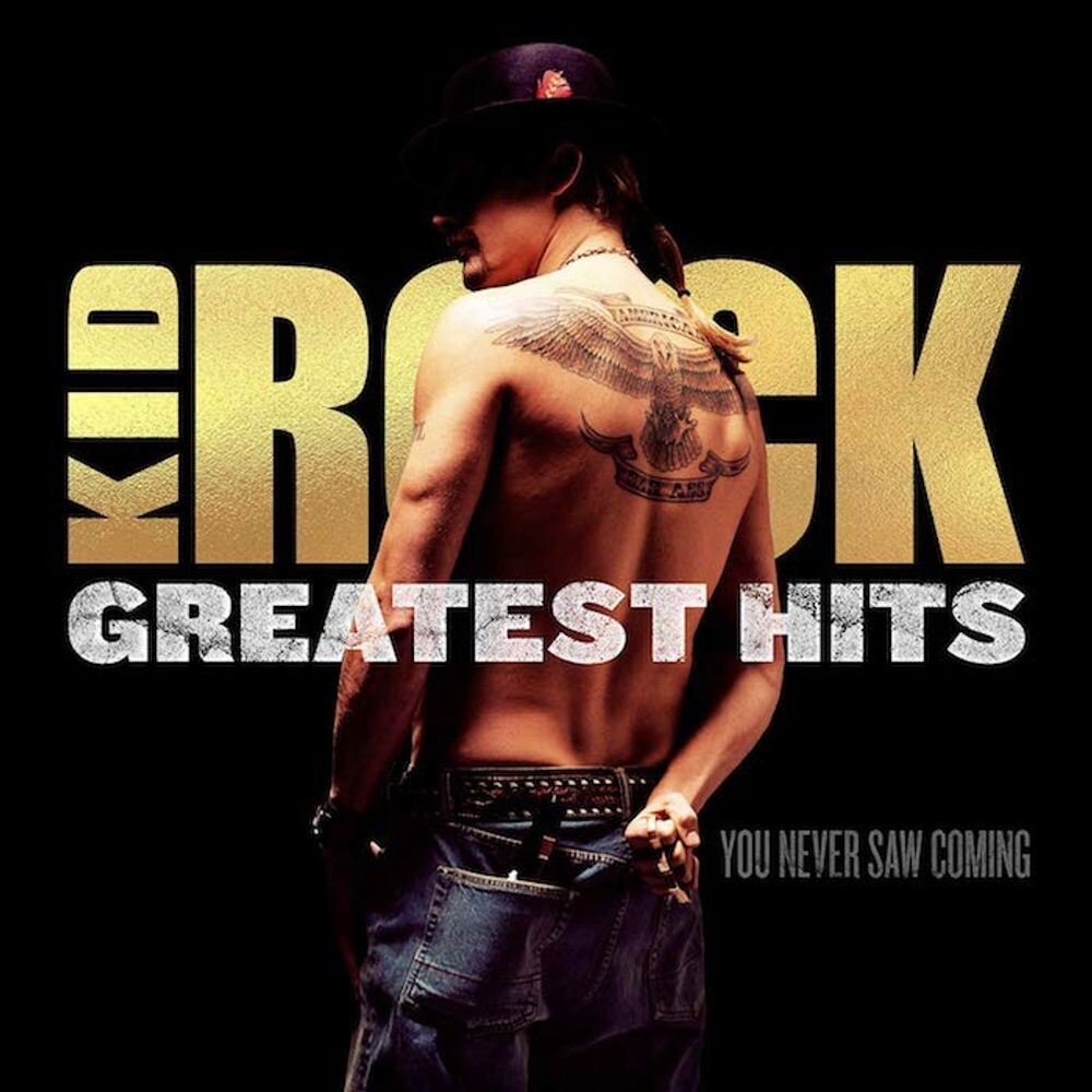 

Виниловая пластинка LP Greatest Hits: You Never Saw Coming [Explicit] - Kid Rock