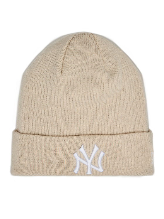 

Кепка New Era, бежевый