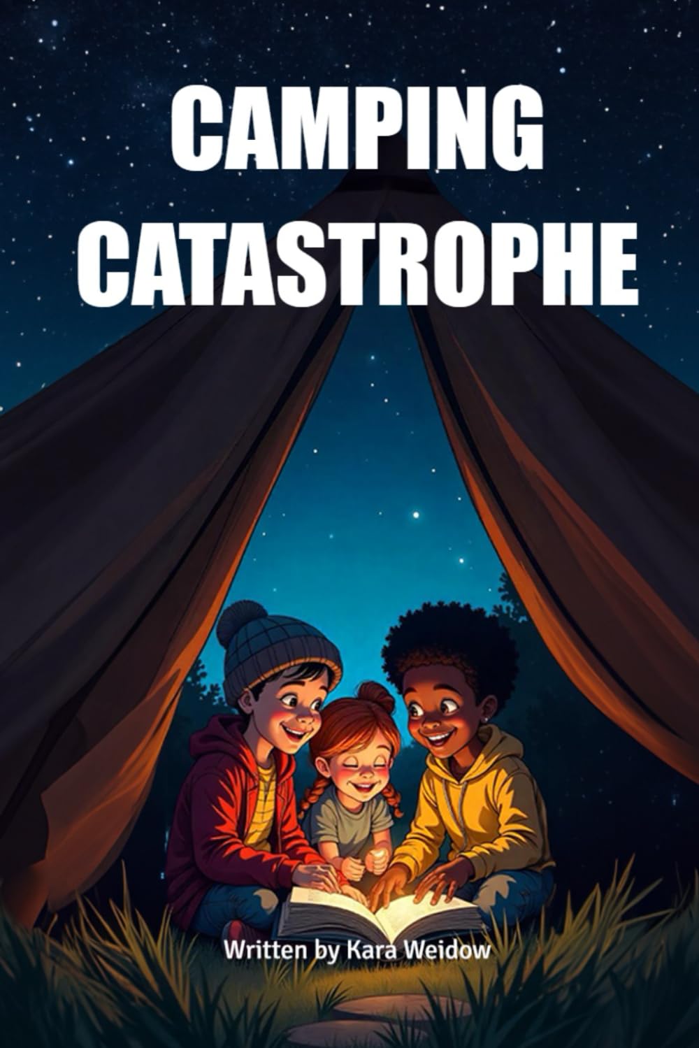 

CAMPING CATASTROPHE (Independently published)