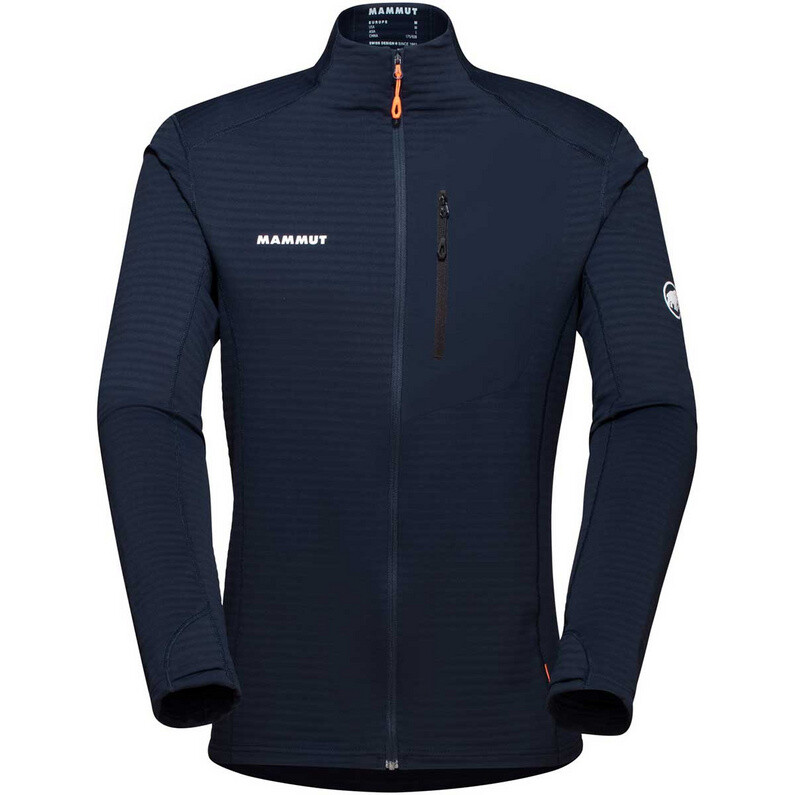 

Мужская куртка Taiss Light ML Mammut, синий