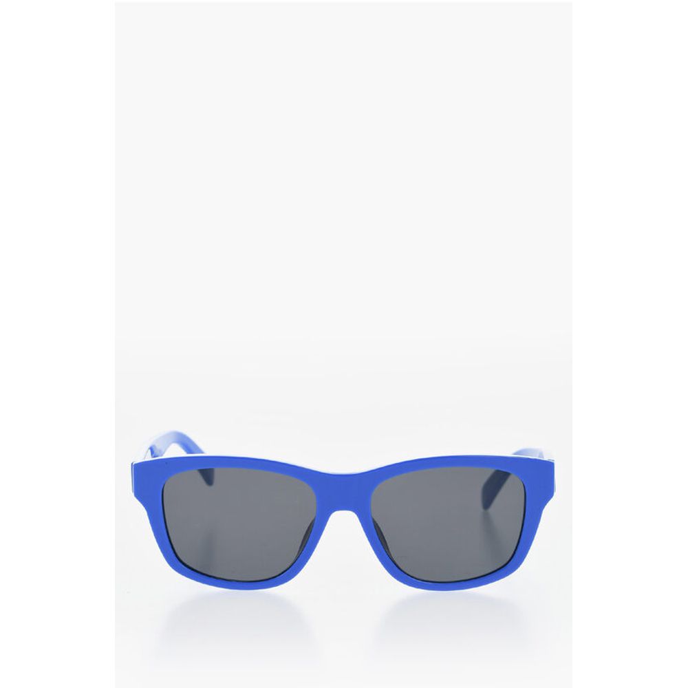 

Солнцезащитные очки Wayfarer с однотонной оправой Celine, Blue