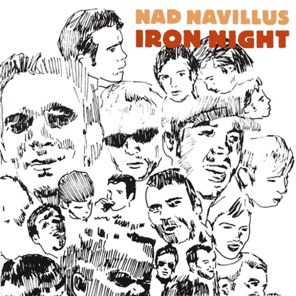 

Диск CD Iron Night - Nad Navillus