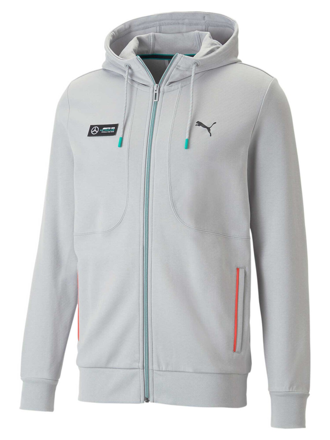 

Толстовка Puma MAPF1, серый