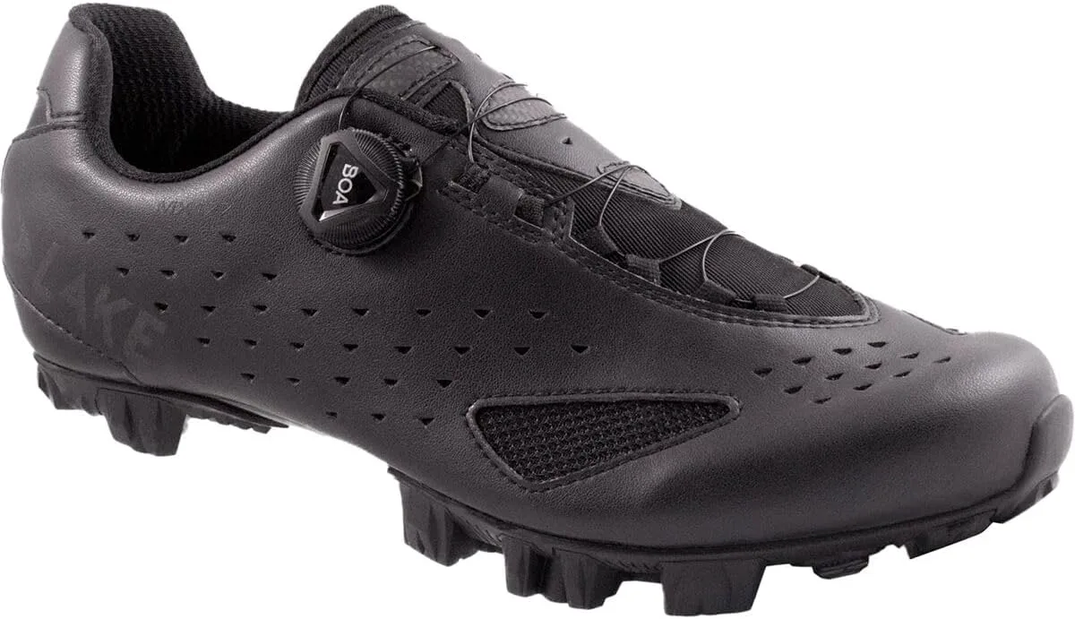 

Велотуфли Lake Mx177 Wide - мужские, черный