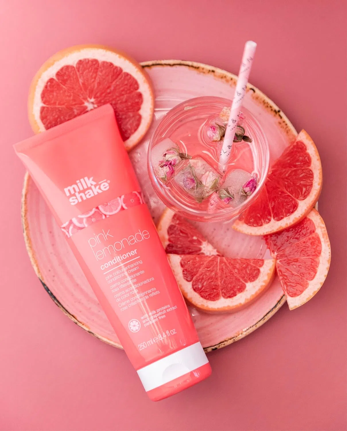 Кондиционер для волос «Pink Lemonade» от Milk Shake, 250 мл Milk_Shake — фото 3
