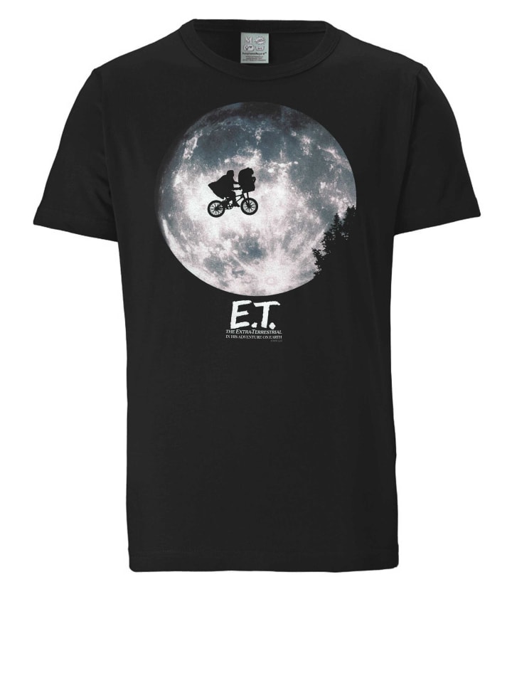 

Футболка Logoshirt, черный