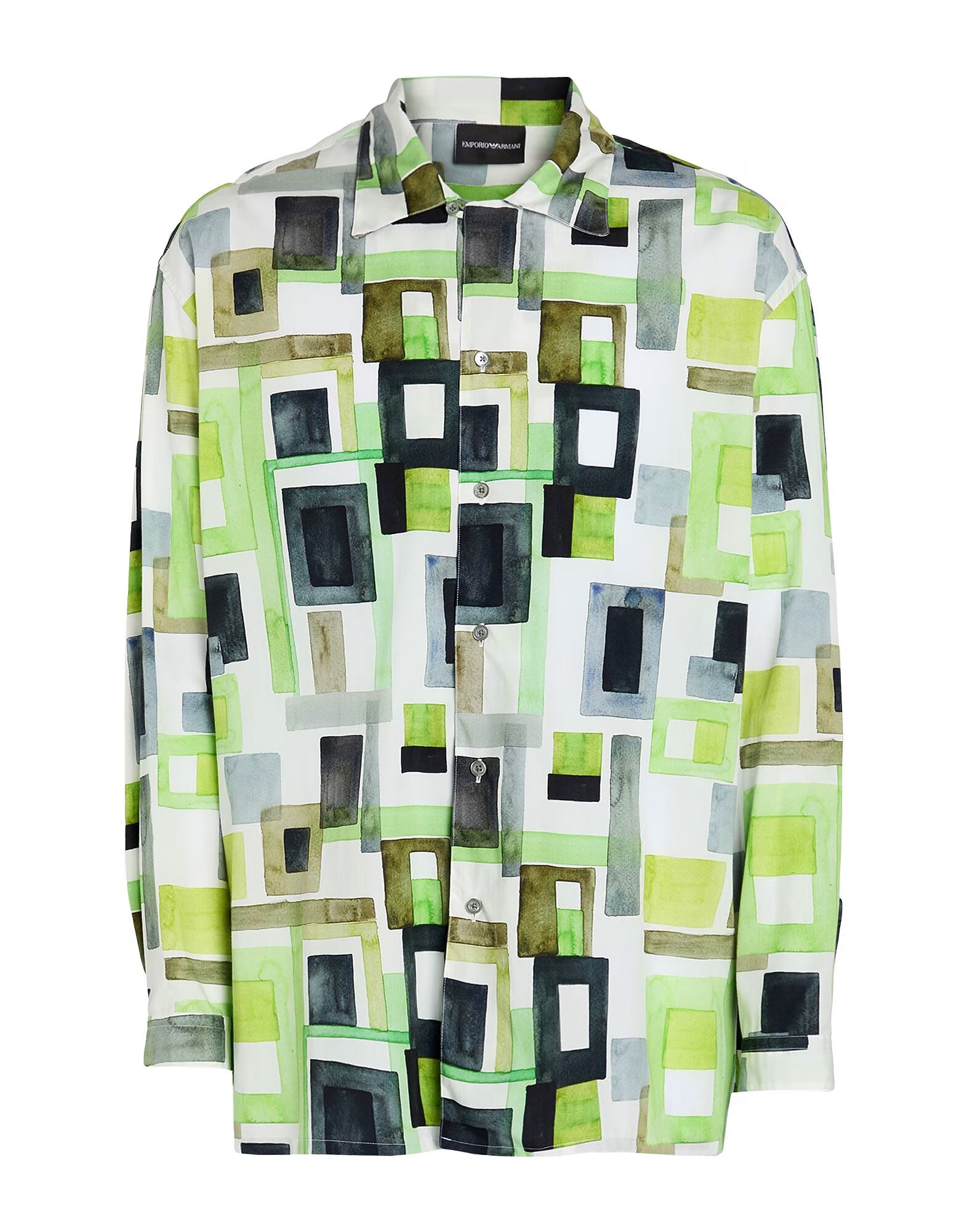 

Рубашка Emporio Armani, белый