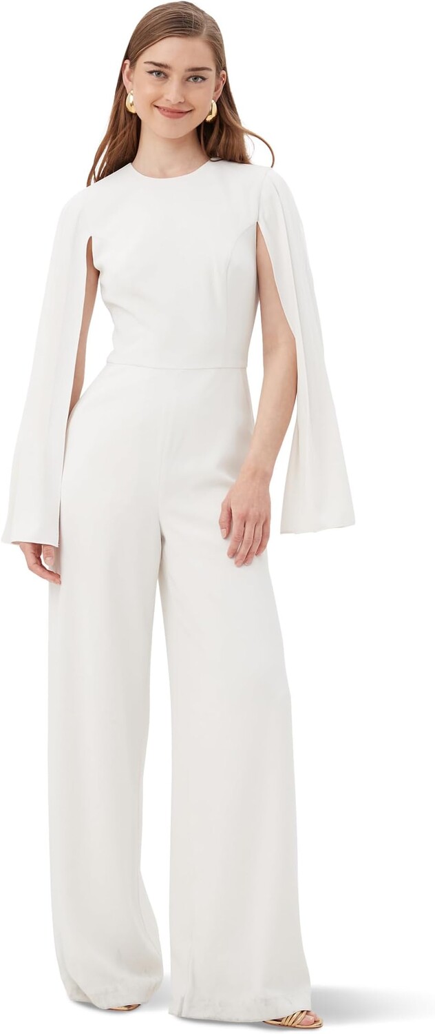 

Юбка Trina Turk Monumental 2 Jumpsuit, цвет Winter White