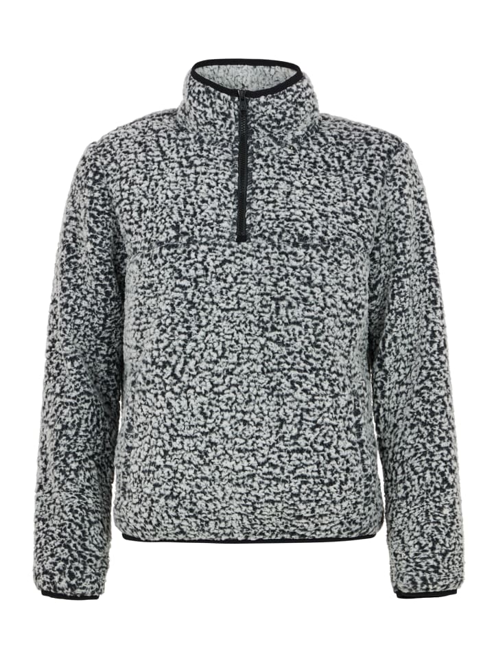 

Флисовый свитер Protest PRTSURAMI, черный