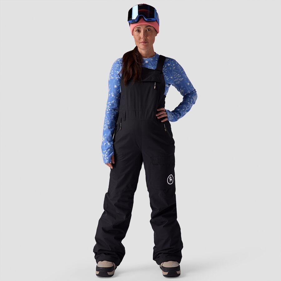 

Комбинезон Backcountry CrestCruiser Insulated Backcountry, Black