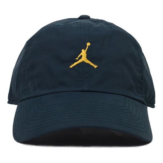 

Кепка Air Jordan Washed Baseball Caps 'Blue', синий