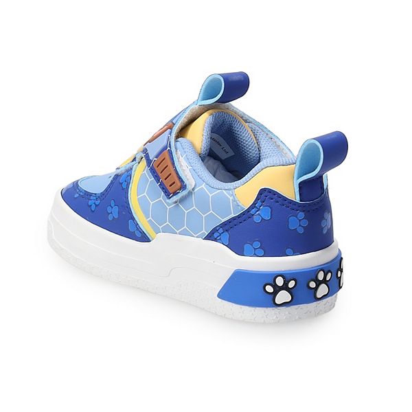 Детские кроссовки для мальчиков на шнуровке Paw Patrol — фото 3