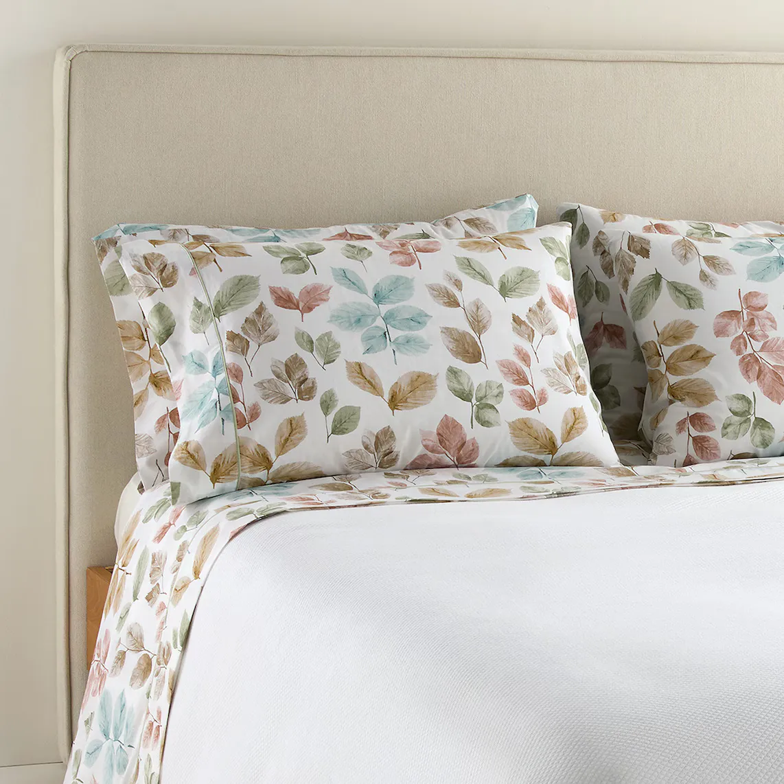 

Комплект простыней Woods El Corte Inglés из хлопка, плитка