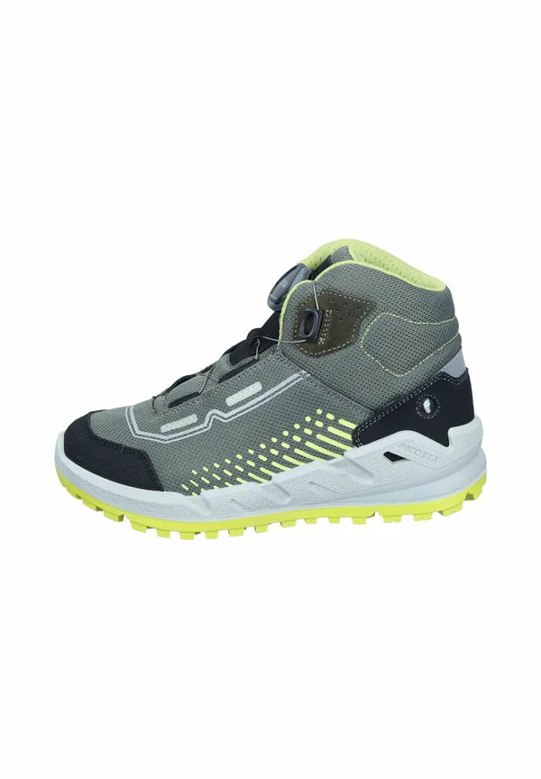 Высокие кроссовки terra Ricosta, Timo Lime