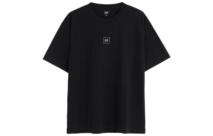 

Футболка мужская Gap, фиолетовый
