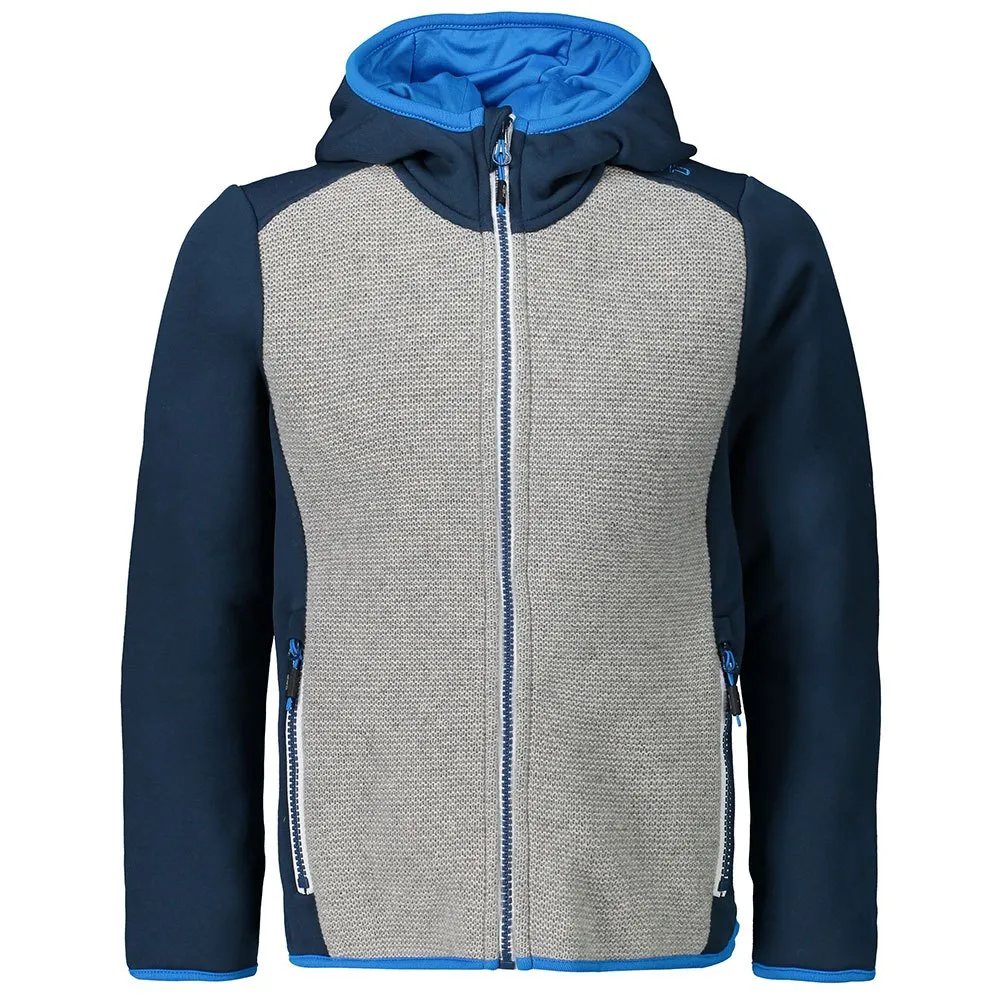 

Куртка CMP Sportswear Fix 39M3994, серый