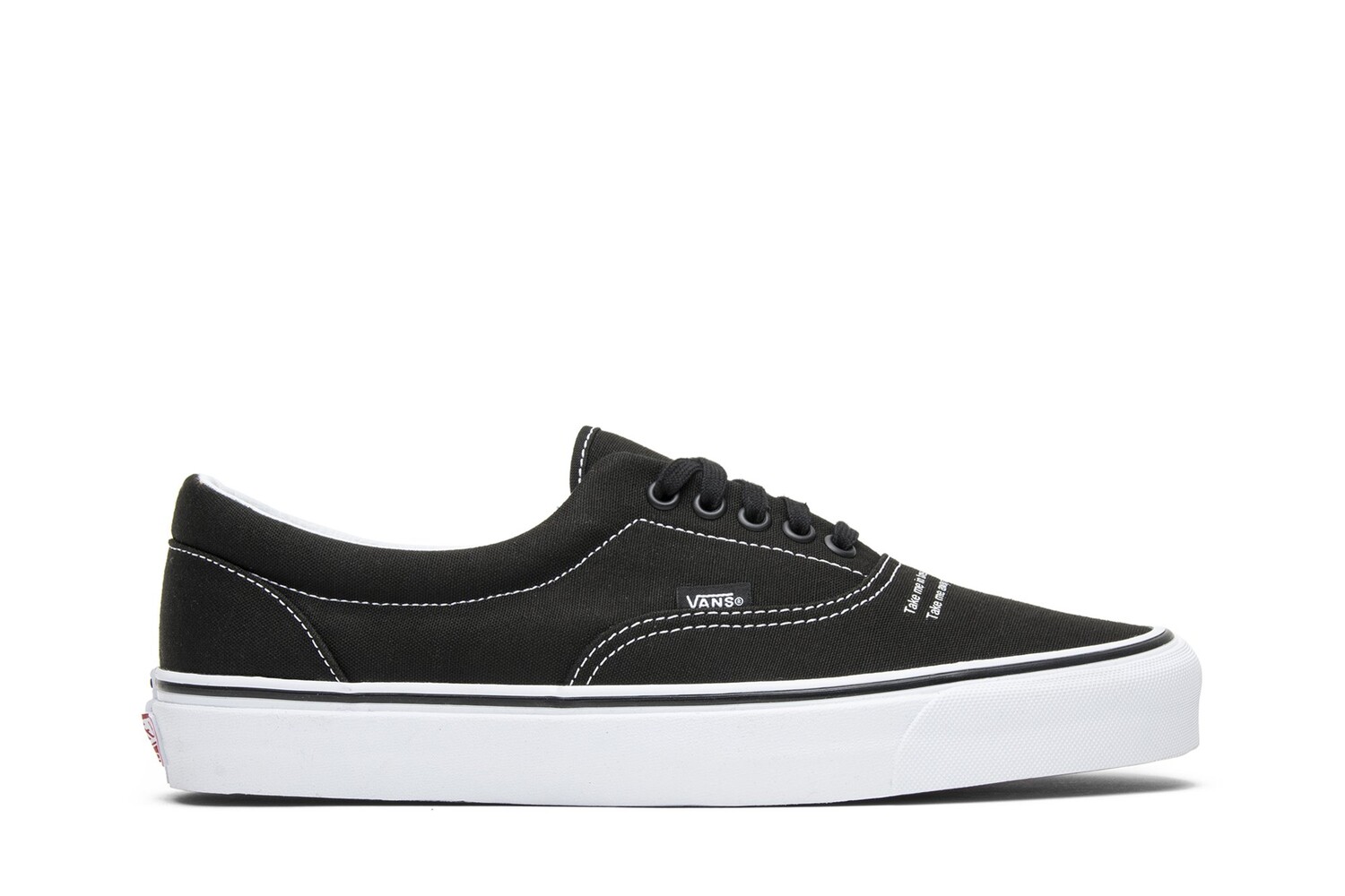 

Кроссовки Undercover x OG Era LX Vans, черный