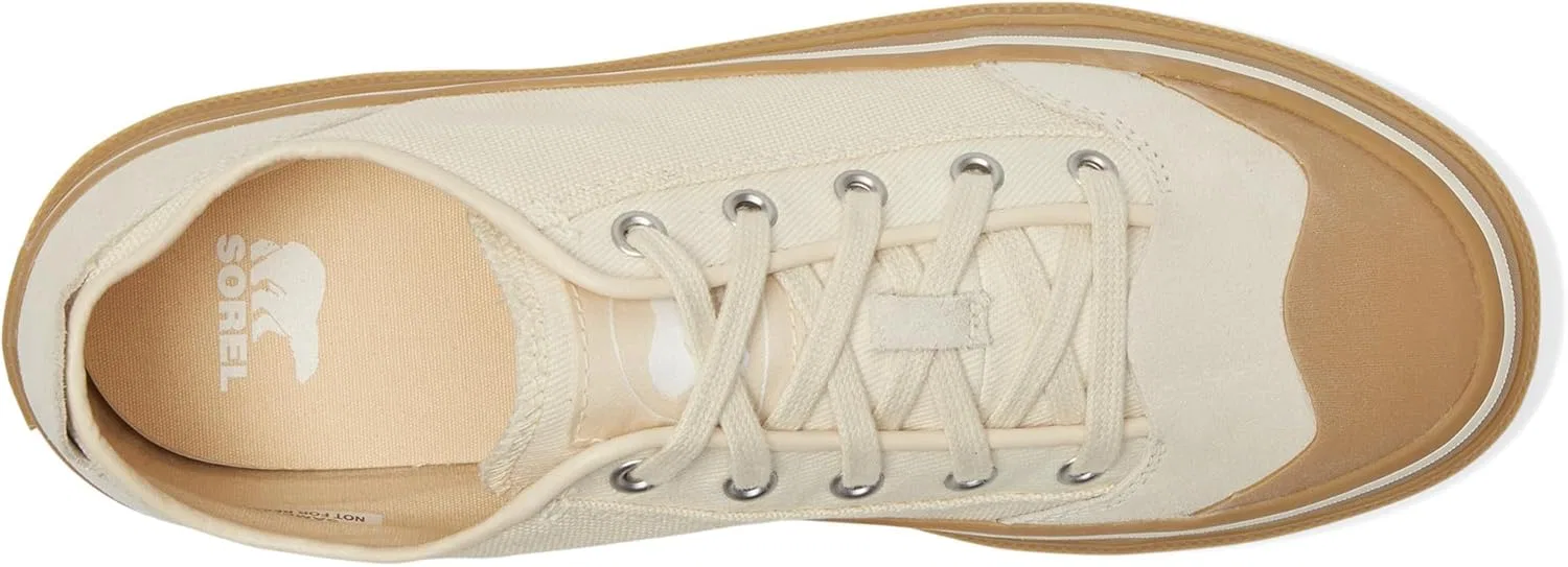 Мужские кроссовки Sorel Scout N About Low, Chalk Gum — фото 2