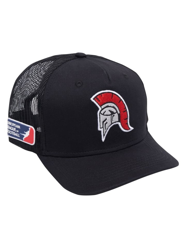 

Бейсболка DEF Trucker, цвет jet black