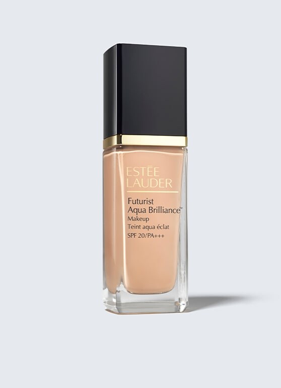 

Увлажняющая основа под макияж с SPF20 Futurist Aqua Brilliance Estée Lauder, цвет 1N1-Ivory-Nude