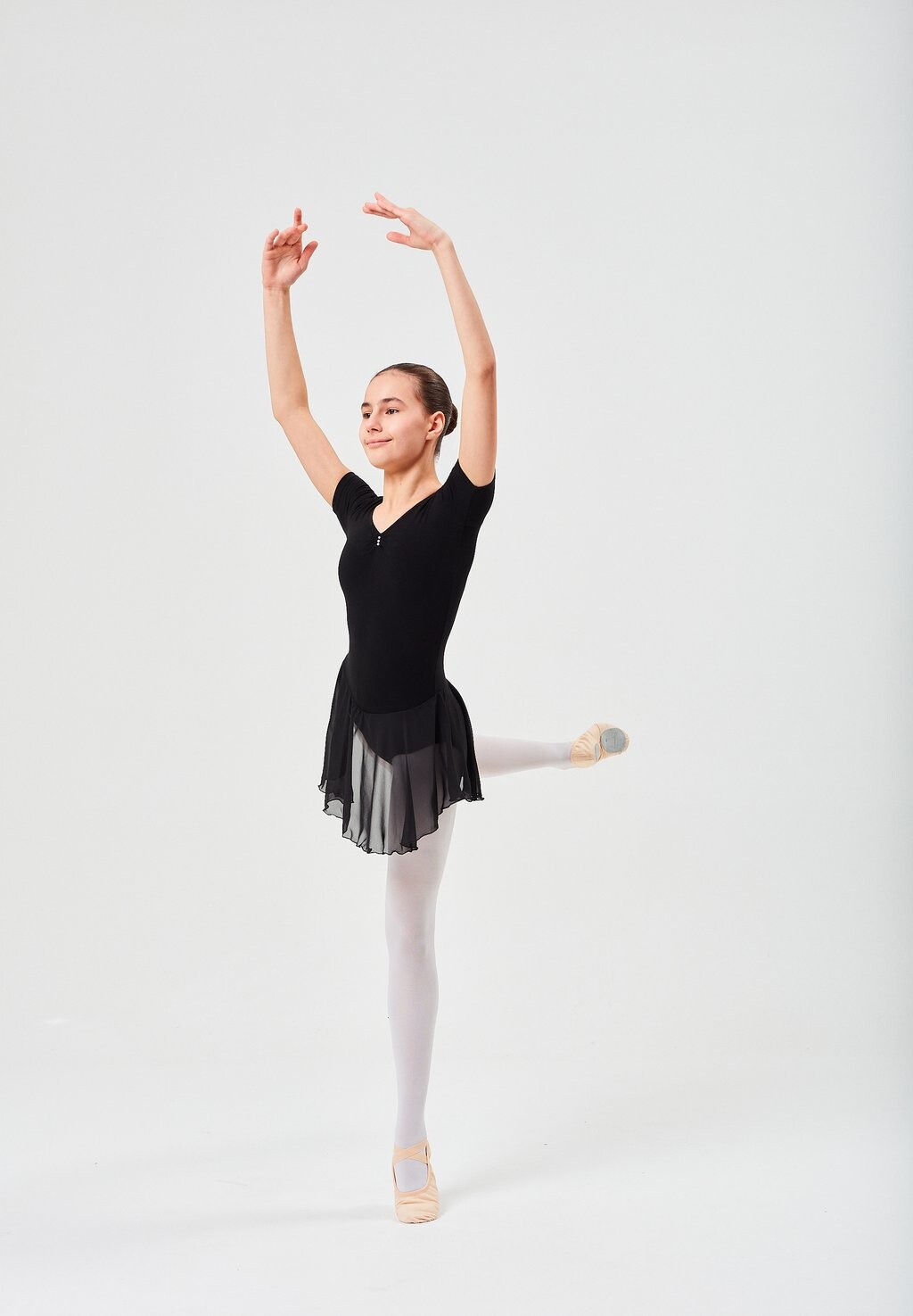 

Танцевальный купальник BALLETTKLEID BETTY Tanzmuster, цвет schwarz