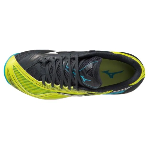 Унисекс кроссовки для настольного тенниса «WAVE MEDAL 7» от Mizuno, Choice — фото 4
