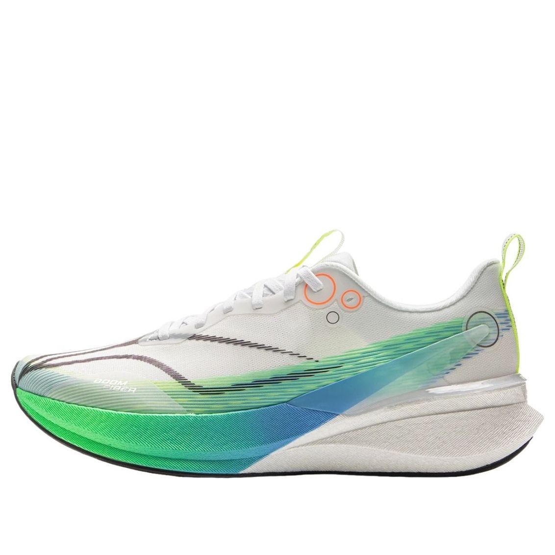 

Li-Ning Red Hare 8 Pro 'Standard White'