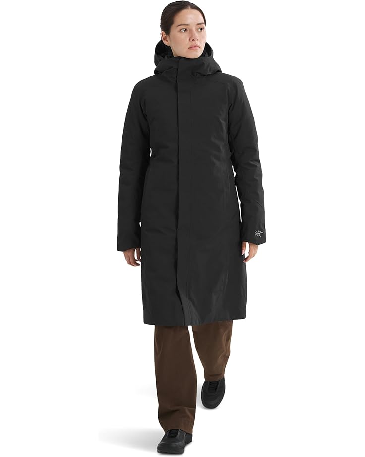 

Женская парка Arc'teryx Patera, Black 1