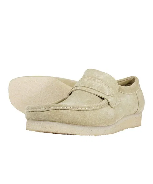 Мужские и женские лоферы Clarks Wallabee Loafer
