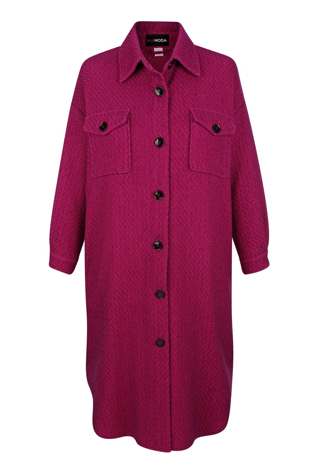 

Куртка софтшелл MIAMODA Jacke, цвет magenta