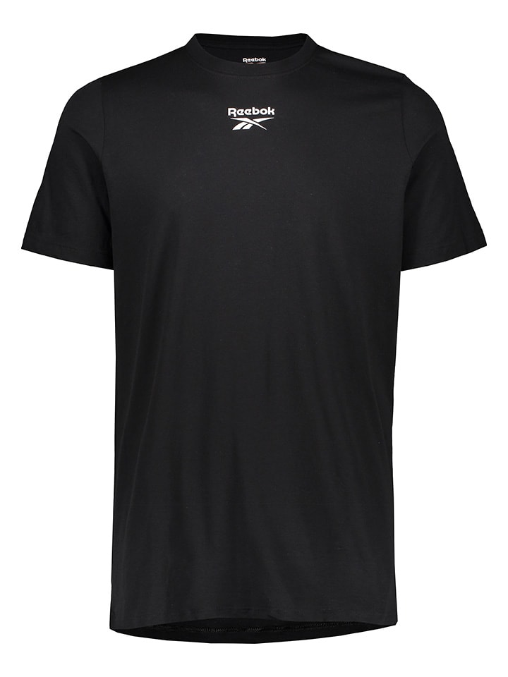 

Короткое платье Reebok, черный