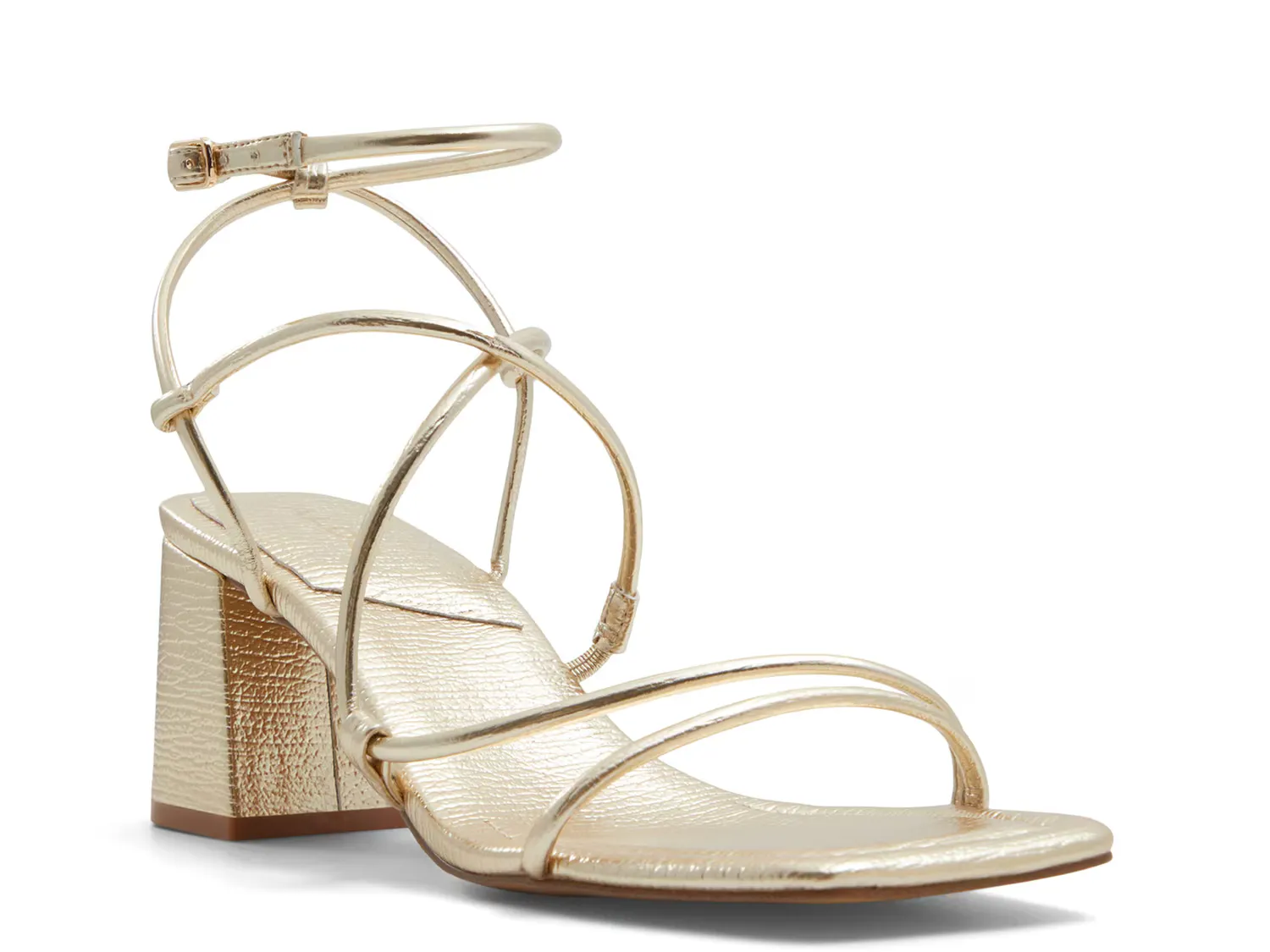 

Сандалии Harmonni Sandal Aldo, золотой/металлик