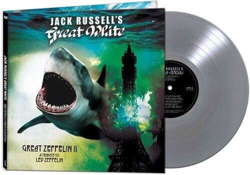 

Виниловая пластинка Russell'S, Jack Great White - Great Zeppelin Ii: A Tribute To Led Zeppelin