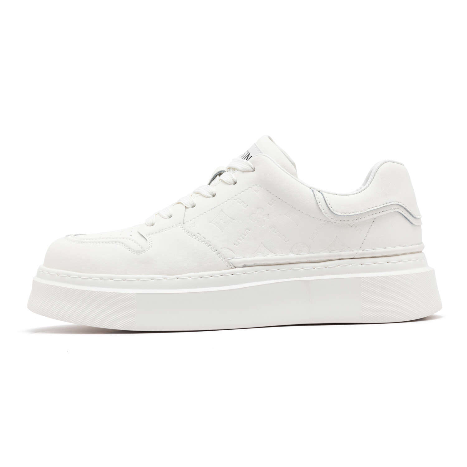 

Кроссовки мужские Lifestyle Shoes Men Low-Top White Josiny