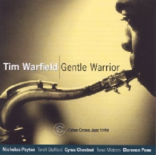 

CD диск Warfield, Tim: Gentle Warrior