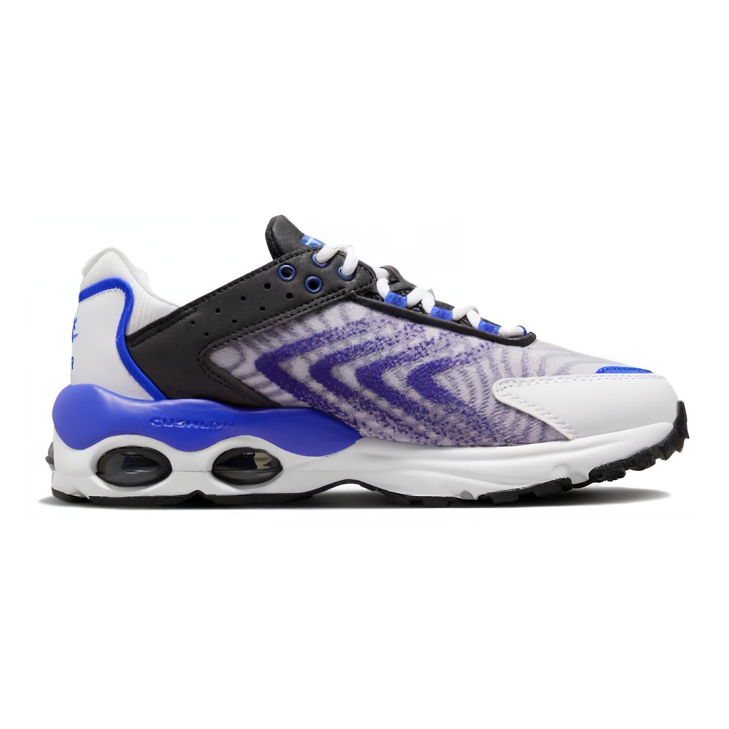 Nike Air Max TW GS 'White Racer Blue', черно-синий — фото 2