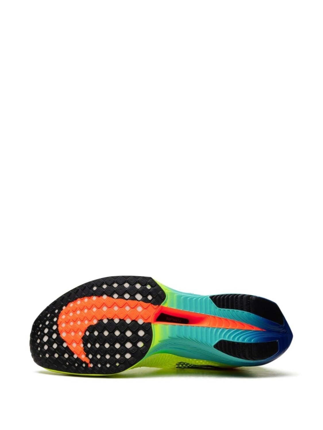 Кроссовки Nike Vaporfly 3 "Fast Pack", зеленый — фото 3