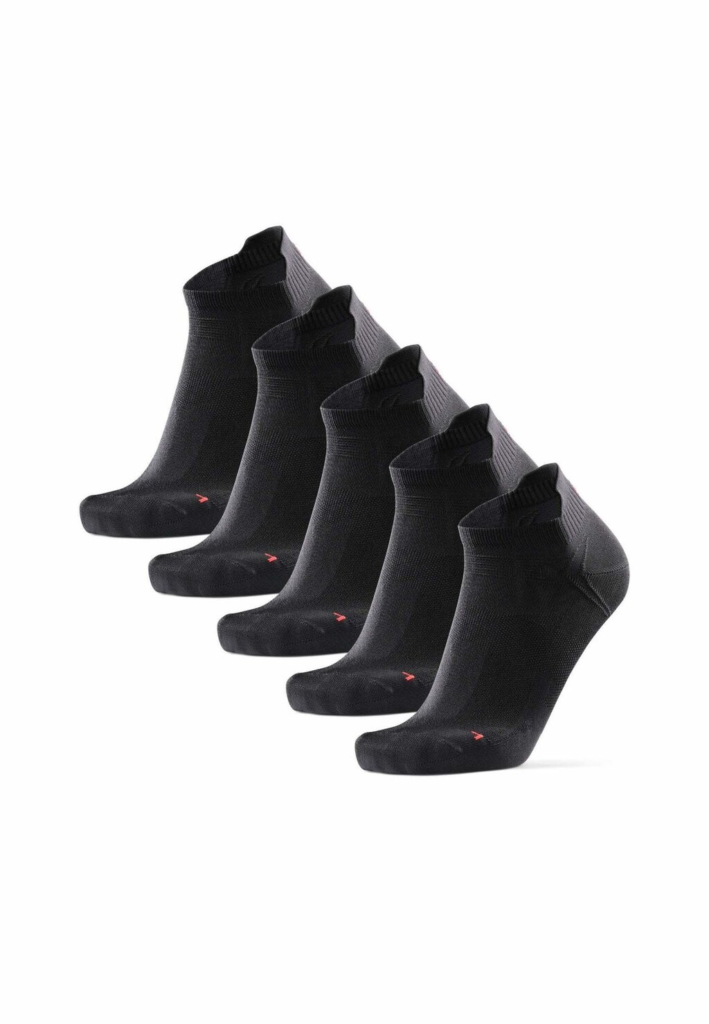 

Спортивные носки LOW-CUT 5-PACK Danish Endurance, черный